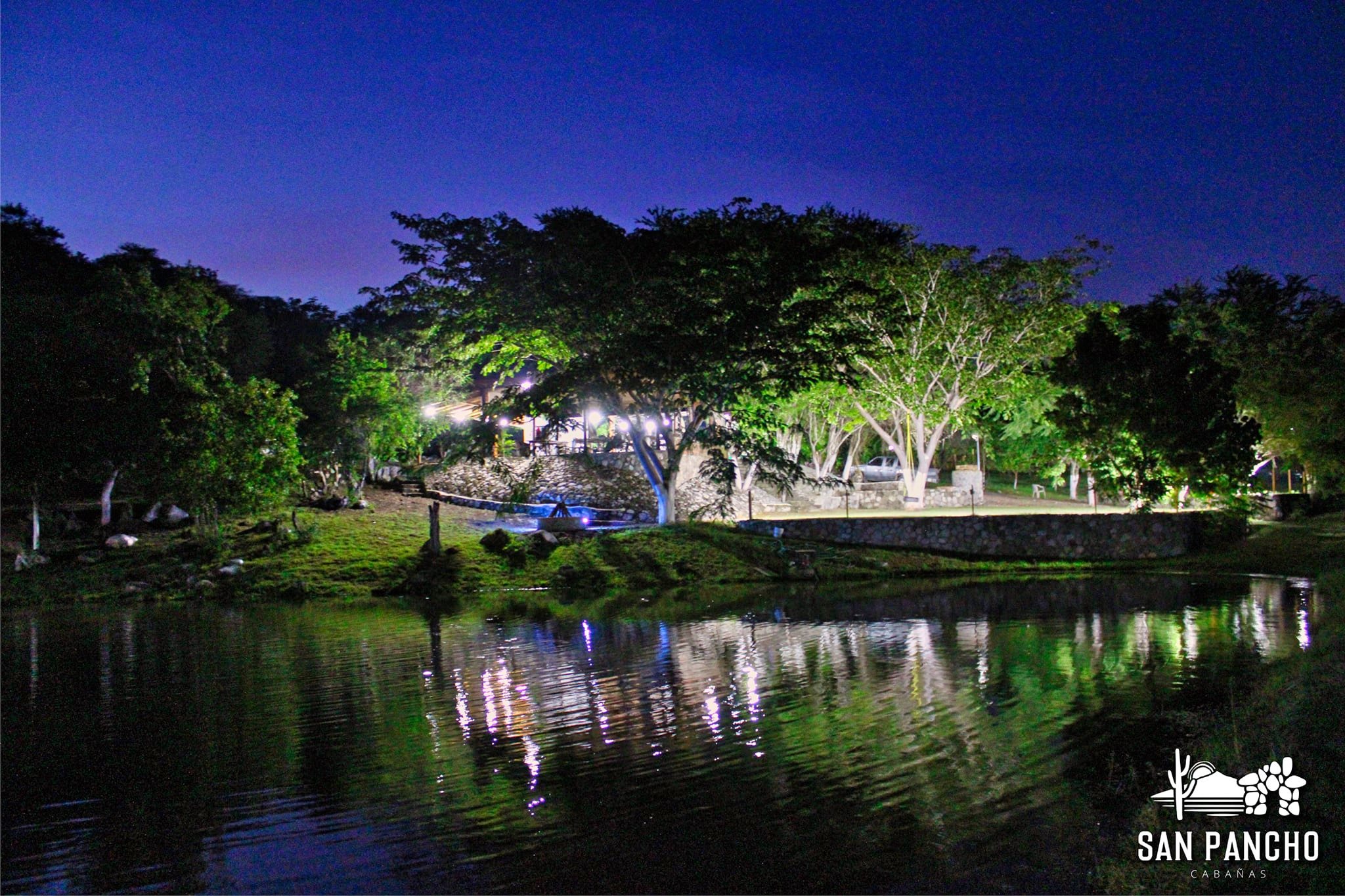 Área de camping de San Pancho