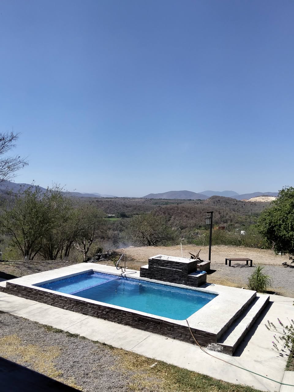 Foto de su estancia compartida por Anilu Kztiyo