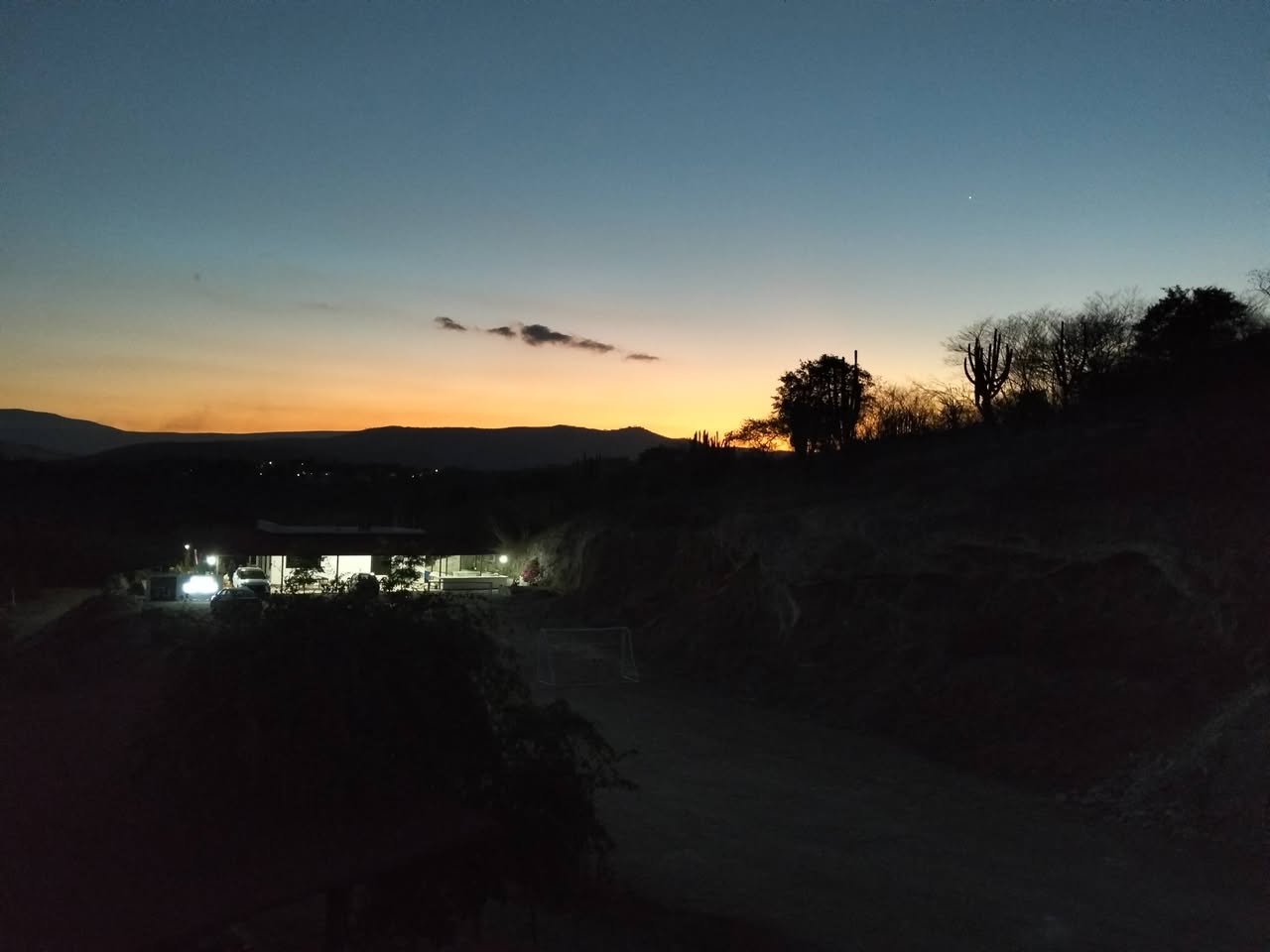 Foto de su estancia compartida por Anilu Kztiyo