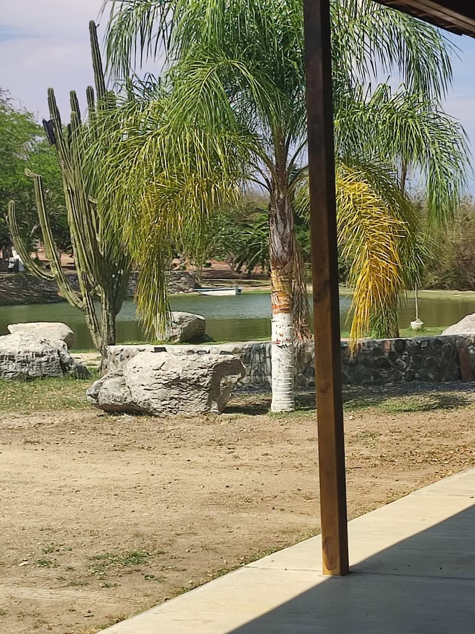 Foto de su estancia compartida por Ma Eugenia