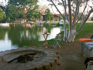 Foto de su estancia compartida por Karla Herrera