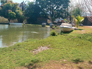 Foto de su estancia compartida por Karla Herrera