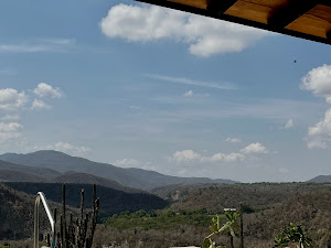 Foto de su estancia compartida por Melina Valladares