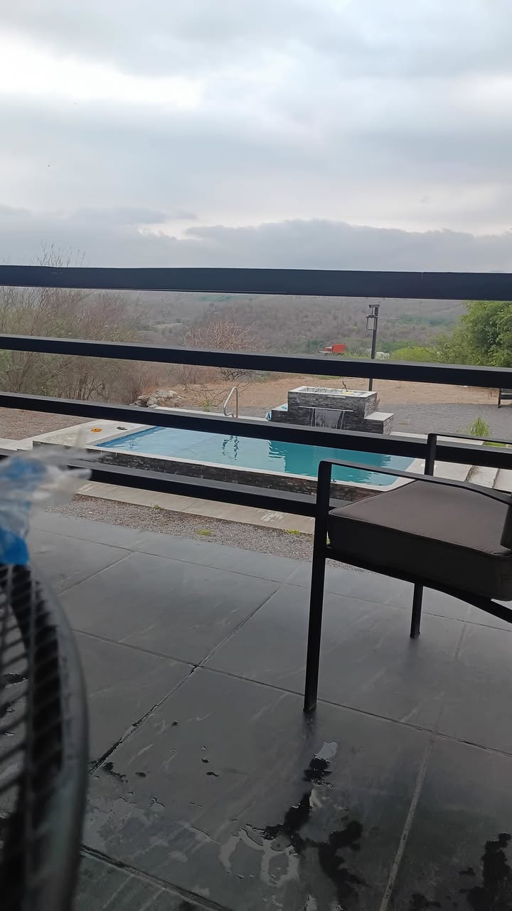 Foto de su estancia compartida por Santa Maria Clara